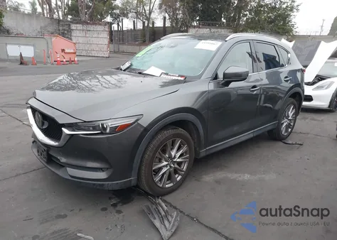 2020 Mazda Cx-5 Grand Touring Reserve from USA, damaged, VIN JM3KFBAY9L0803571